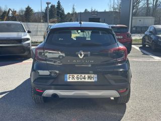 75010 : Hyundai Paris Nord - Goncourt Automobiles - RENAULT CAPTUR Business - CAPTUR II - Bleu - Boîte manuelle - Essence ou gaz
