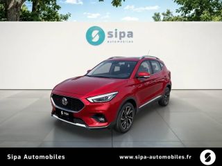 31200 : Hyundai TOULOUSE NORD - AUTO NORD - MG ZS Luxury - ZS II - Rouge - Boîte manuelle - Essence sans plomb