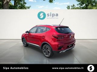 31200 : Hyundai TOULOUSE NORD - AUTO NORD - MG ZS Luxury - ZS II - Rouge - Boîte manuelle - Essence sans plomb