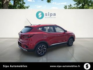 31200 : Hyundai TOULOUSE NORD - AUTO NORD - MG ZS Luxury - ZS II - Rouge - Boîte manuelle - Essence sans plomb