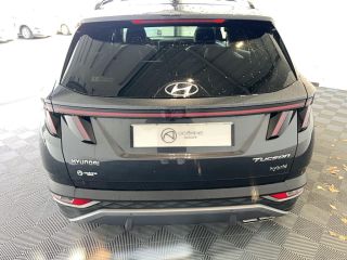 75010 : Hyundai Paris Nord - Goncourt Automobiles - HYUNDAI TUCSON Executive - TUCSON IV - Noir - Boîte automatique - Essence / Courant électrique