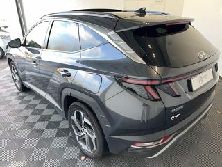 75010 : Hyundai Paris Nord - Goncourt Automobiles - HYUNDAI TUCSON Executive - TUCSON IV - Noir - Boîte automatique - Essence / Courant électrique