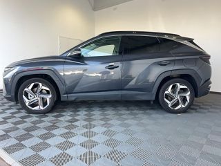 75010 : Hyundai Paris Nord - Goncourt Automobiles - HYUNDAI TUCSON Executive - TUCSON IV - Noir - Boîte automatique - Essence / Courant électrique