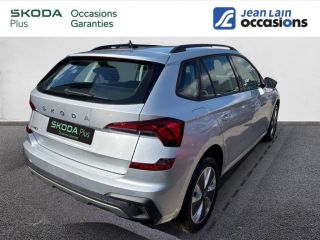 75010 : Hyundai Paris Nord - Goncourt Automobiles - SKODA KAMIQ Selection - KAMIQ - GRIS ARGENT - Automate sequentiel - Essence sans plomb