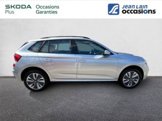 75010 : Hyundai Paris Nord - Goncourt Automobiles - SKODA KAMIQ Selection - KAMIQ - GRIS ARGENT - Automate sequentiel - Essence sans plomb