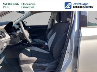 75010 : Hyundai Paris Nord - Goncourt Automobiles - SKODA KAMIQ Selection - KAMIQ - GRIS ARGENT - Automate sequentiel - Essence sans plomb