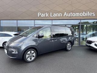 56000 : Hyundai Vannes - Park Lann Automobiles - HYUNDAI Staria - Staria - Graphite Gray Metal - Traction - Hybride : Essence/Electrique
