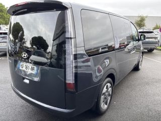 56000 : Hyundai Vannes - Park Lann Automobiles - HYUNDAI Staria - Staria - Graphite Gray Metal - Traction - Hybride : Essence/Electrique