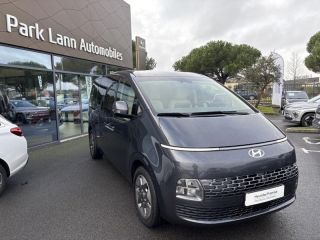56000 : Hyundai Vannes - Park Lann Automobiles - HYUNDAI Staria - Staria - Graphite Gray Metal - Traction - Hybride : Essence/Electrique