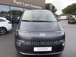 56000 : Hyundai Vannes - Park Lann Automobiles - HYUNDAI Staria - Staria - Graphite Gray Metal - Traction - Hybride : Essence/Electrique