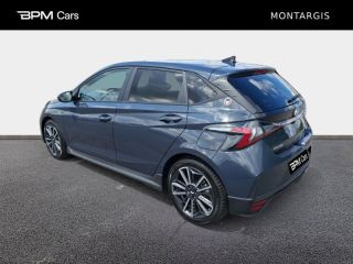 45200 : Hyundai Montargis - BPM Cars - HYUNDAI i20 - i20 - Aurora Grey Métal - Traction - Essence/Micro-Hybride