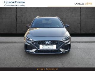62800 : Hyundai Lens - Groupe Lempereur - HYUNDAI i30 SW - i30 SW - Silky Bronze Métal - Traction - Essence/Micro-Hybride