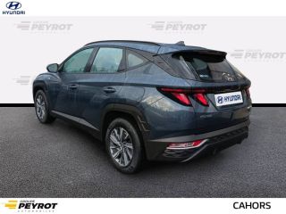 75010 : Hyundai Paris Nord - Goncourt Automobiles - HYUNDAI TUCSON Intuitive - TUCSON IV - TEAL - Boîte manuelle - Essence sans plomb