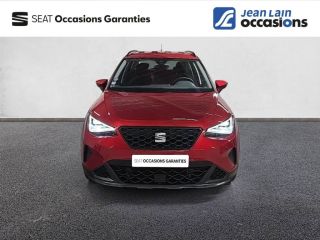 75010 : Hyundai Paris Nord - Goncourt Automobiles - SEAT ARONA Copa - ARONA - ROUGE DESIR - Automate sequentiel - Essence sans plomb
