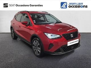 75010 : Hyundai Paris Nord - Goncourt Automobiles - SEAT ARONA Copa - ARONA - ROUGE DESIR - Automate sequentiel - Essence sans plomb