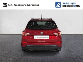 75010 : Hyundai Paris Nord - Goncourt Automobiles - SEAT ARONA Copa - ARONA - ROUGE DESIR - Automate sequentiel - Essence sans plomb
