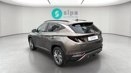 75010 : Hyundai Paris Nord - Goncourt Automobiles - HYUNDAI TUCSON Creative - TUCSON IV - Beige - Automate sequentiel - Essence sans plomb