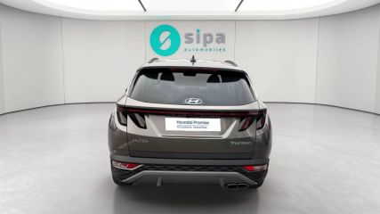 75010 : Hyundai Paris Nord - Goncourt Automobiles - HYUNDAI TUCSON Creative - TUCSON IV - Beige - Automate sequentiel - Essence sans plomb