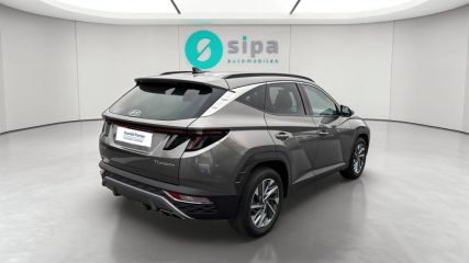 75010 : Hyundai Paris Nord - Goncourt Automobiles - HYUNDAI TUCSON Creative - TUCSON IV - Beige - Automate sequentiel - Essence sans plomb