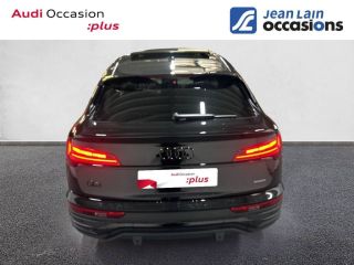 75010 : Hyundai Paris Nord - Goncourt Automobiles - AUDI Q5 SPORTBACK Avus - Q5 II - NOIR MYTHIC METALLISE - Automate sequentiel - Essence / Courant électrique
