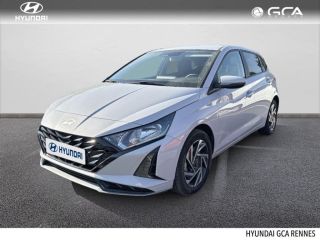 35510 : Hyundai Rennes - GCA - HYUNDAI i20 - i20 - Vert - Traction - Essence