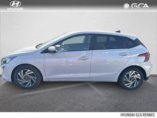 35510 : Hyundai Rennes - GCA - HYUNDAI i20 - i20 - Vert - Traction - Essence