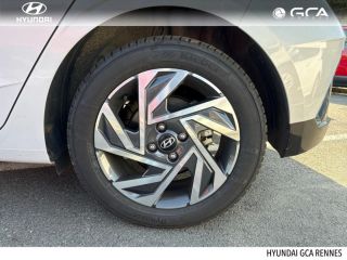 35510 : Hyundai Rennes - GCA - HYUNDAI i20 - i20 - Vert - Traction - Essence