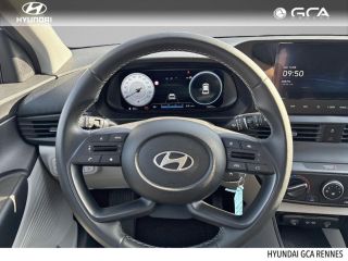 35510 : Hyundai Rennes - GCA - HYUNDAI i20 - i20 - Vert - Traction - Essence
