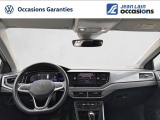 75010 : Hyundai Paris Nord - Goncourt Automobiles - VOLKSWAGEN POLO Style - POLO VI - REFLET D'ARGENT METALLISE - Automate sequentiel - Essence sans plomb