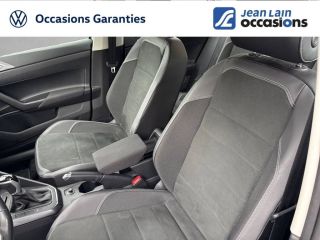 75010 : Hyundai Paris Nord - Goncourt Automobiles - VOLKSWAGEN POLO Style - POLO VI - REFLET D'ARGENT METALLISE - Automate sequentiel - Essence sans plomb