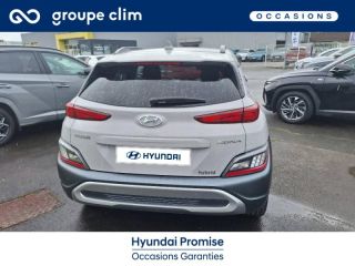 40990 : Hyundai Dax - i-AUTO - HYUNDAI Kona - Kona - Cyber Grey Métal - Traction - Hybride : Essence/Electrique
