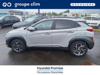 40990 : Hyundai Dax - i-AUTO - HYUNDAI Kona - Kona - Cyber Grey Métal - Traction - Hybride : Essence/Electrique