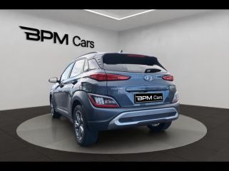 36000 : Hyundai Châteauroux - BPM Cars - HYUNDAI Kona - Kona - Dark Knight Métal - Traction - Essence/Micro-Hybride