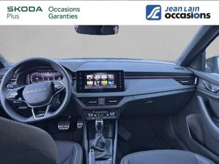 75010 : Hyundai Paris Nord - Goncourt Automobiles - SKODA KAMIQ Monte Carlo - KAMIQ - GRIS GRAPHITE - Automate sequentiel - Essence sans plomb