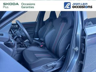 75010 : Hyundai Paris Nord - Goncourt Automobiles - SKODA KAMIQ Monte Carlo - KAMIQ - GRIS GRAPHITE - Automate sequentiel - Essence sans plomb