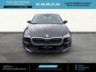 75010 : Hyundai Paris Nord - Goncourt Automobiles - SKODA SCALA Selection - SCALA - NOIRE - Boîte manuelle - Essence sans plomb