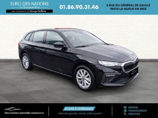 75010 : Hyundai Paris Nord - Goncourt Automobiles - SKODA SCALA Selection - SCALA - NOIRE - Boîte manuelle - Essence sans plomb