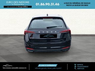 75010 : Hyundai Paris Nord - Goncourt Automobiles - SKODA SCALA Selection - SCALA - NOIRE - Boîte manuelle - Essence sans plomb