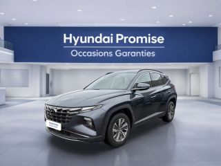 75010 : Hyundai Paris Nord - Goncourt Automobiles - HYUNDAI TUCSON Creative - TUCSON IV - Gris - Boîte automatique - Essence / Courant électrique