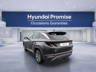 75010 : Hyundai Paris Nord - Goncourt Automobiles - HYUNDAI TUCSON Creative - TUCSON IV - Gris - Boîte automatique - Essence / Courant électrique