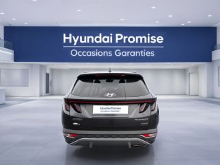 75010 : Hyundai Paris Nord - Goncourt Automobiles - HYUNDAI TUCSON Creative - TUCSON IV - Gris - Boîte automatique - Essence / Courant électrique