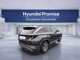 75010 : Hyundai Paris Nord - Goncourt Automobiles - HYUNDAI TUCSON Creative - TUCSON IV - Gris - Boîte automatique - Essence / Courant électrique