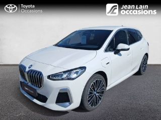 75010 : Hyundai Paris Nord - Goncourt Automobiles - BMW SERIE 2 ACTIVE TOURER U06 M Sport - SERIE 2 U06 - Blanc - Automate sequentiel - Essence / Courant électrique