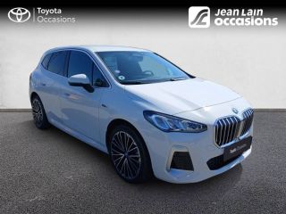 75010 : Hyundai Paris Nord - Goncourt Automobiles - BMW SERIE 2 ACTIVE TOURER U06 M Sport - SERIE 2 U06 - Blanc - Automate sequentiel - Essence / Courant électrique