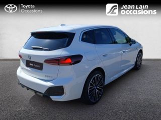 75010 : Hyundai Paris Nord - Goncourt Automobiles - BMW SERIE 2 ACTIVE TOURER U06 M Sport - SERIE 2 U06 - Blanc - Automate sequentiel - Essence / Courant électrique