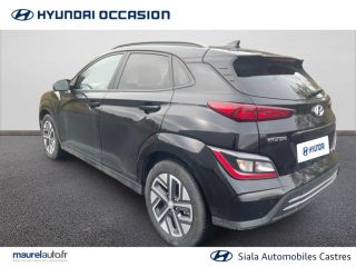 75010 : Hyundai Paris Nord - Goncourt Automobiles - HYUNDAI KONA ELECTRIC Intuitive - KONA ELECTRIQUE - Noir - Automate à fonct. Continu - Courant électrique