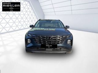 75010 : Hyundai Paris Nord - Goncourt Automobiles - HYUNDAI TUCSON Executive - TUCSON IV - Bleu - Boîte automatique - Essence / Courant électrique