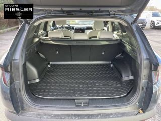 75010 : Hyundai Paris Nord - Goncourt Automobiles - HYUNDAI TUCSON Executive - TUCSON IV - Bleu - Boîte automatique - Essence / Courant électrique