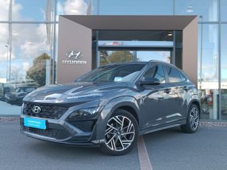 92250 : Hyundai Motor Company - HYUNDAI Kona - Kona - Ecotronic Gray Métal - Traction - Essence/Micro-Hybride