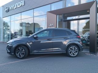 92250 : Hyundai Motor Company - HYUNDAI Kona - Kona - Ecotronic Gray Métal - Traction - Essence/Micro-Hybride